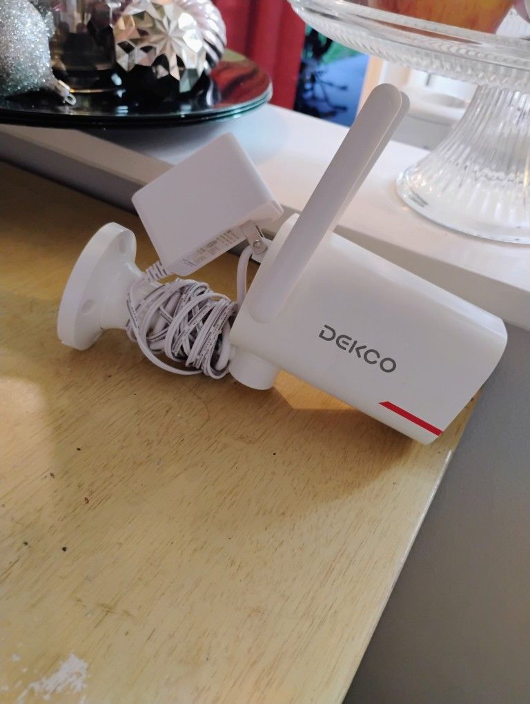 Deikco Security Camera