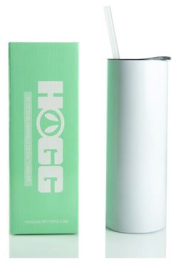 Tumblers, coffee, cups, stainless steel glow in the dark