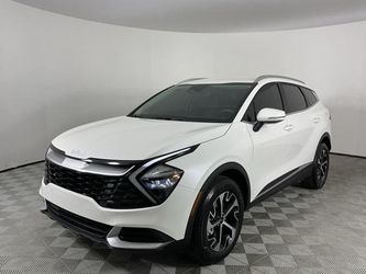 2023 Kia Sportage Hybrid