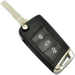 Mk7 KeyFob SHELL/Replacement 