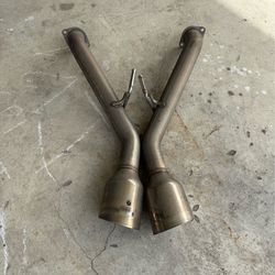 Remark Muffler Delete