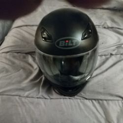 Bilt Helmet Like New 