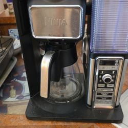 Ninja Coffee Bar Auto-iq
