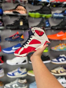 Jordan 7 Retro Trophy Room New Sheriff In Town
