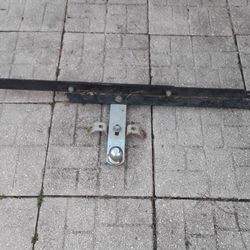 Trailer Hitch And Tow 