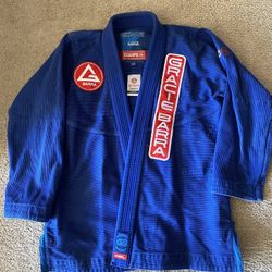 Gracie Barra Gi