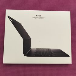 Magic keyboard for ipad pro 13-inch(M5/M4) black
