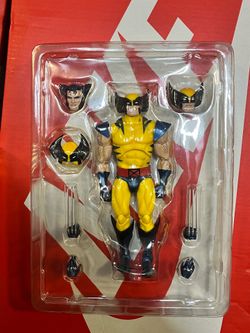 Wolverine CT Toys X-Men