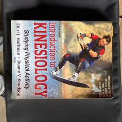 Introduction to kinesiology