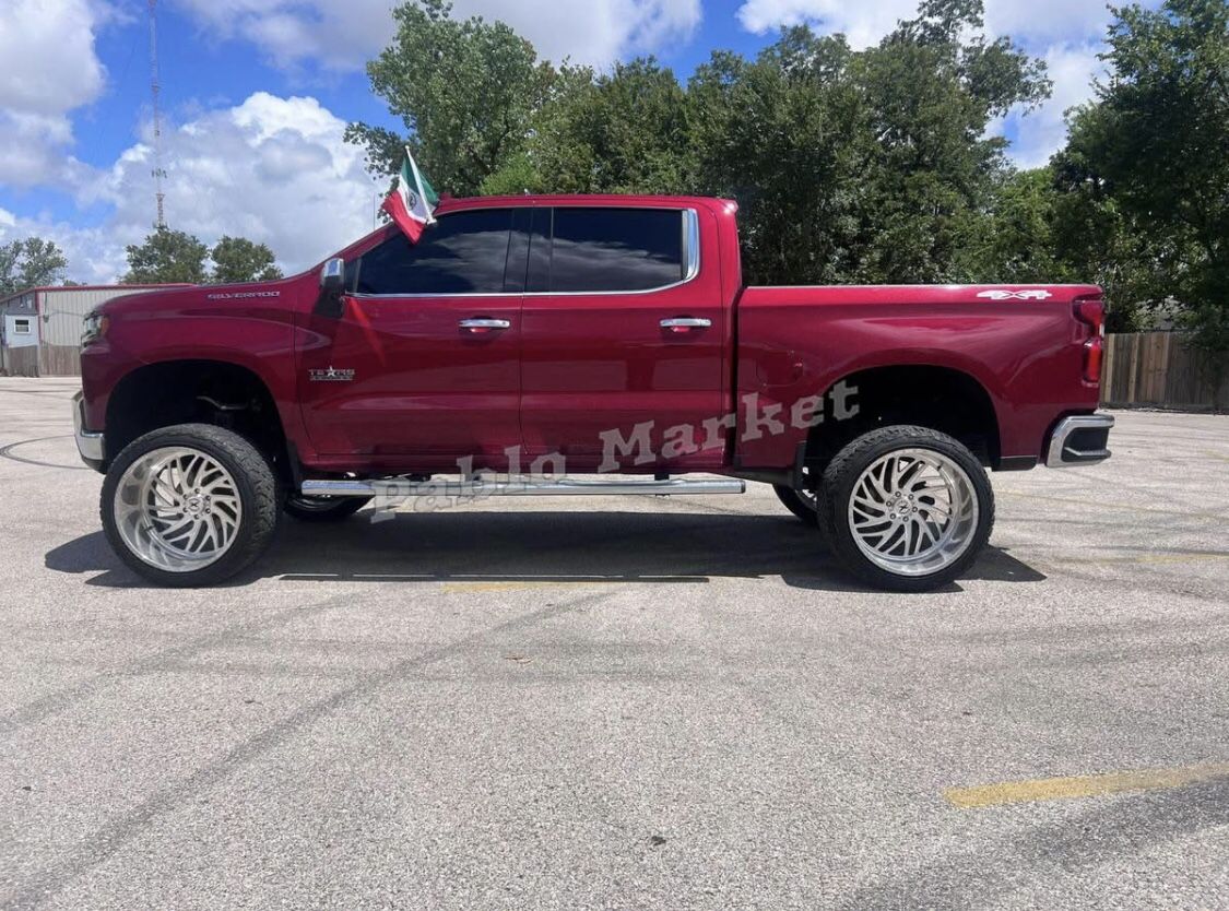 2019 Silveradooo Rapida Aprobacion 7500DP