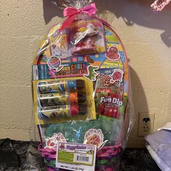 Easter basket
