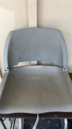 Fishing boat seat