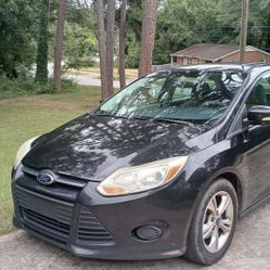 2014 Ford Focus