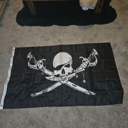 Skull Flag 