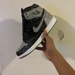 Jordan 1 Rebellionare 