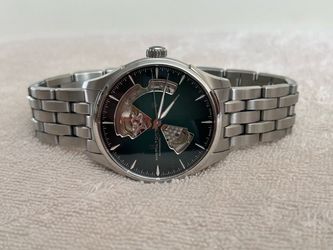 Hamilton Jazzmaster Open Heart