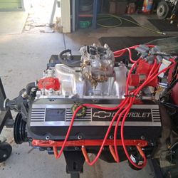 Chevy BB Tall Deck 366CI- Great For Tow Vehicle or Project
