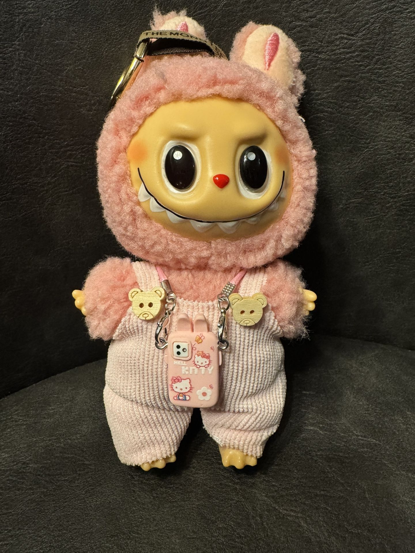 POP MART LABUBU Replacing Clothes Set