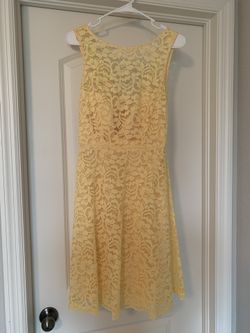 David’s Bridal short bridesmaid dress