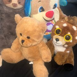 Teddy Bears 