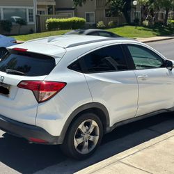 2016 Honda Hr-v