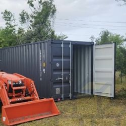 Shipping Containers – New And Used