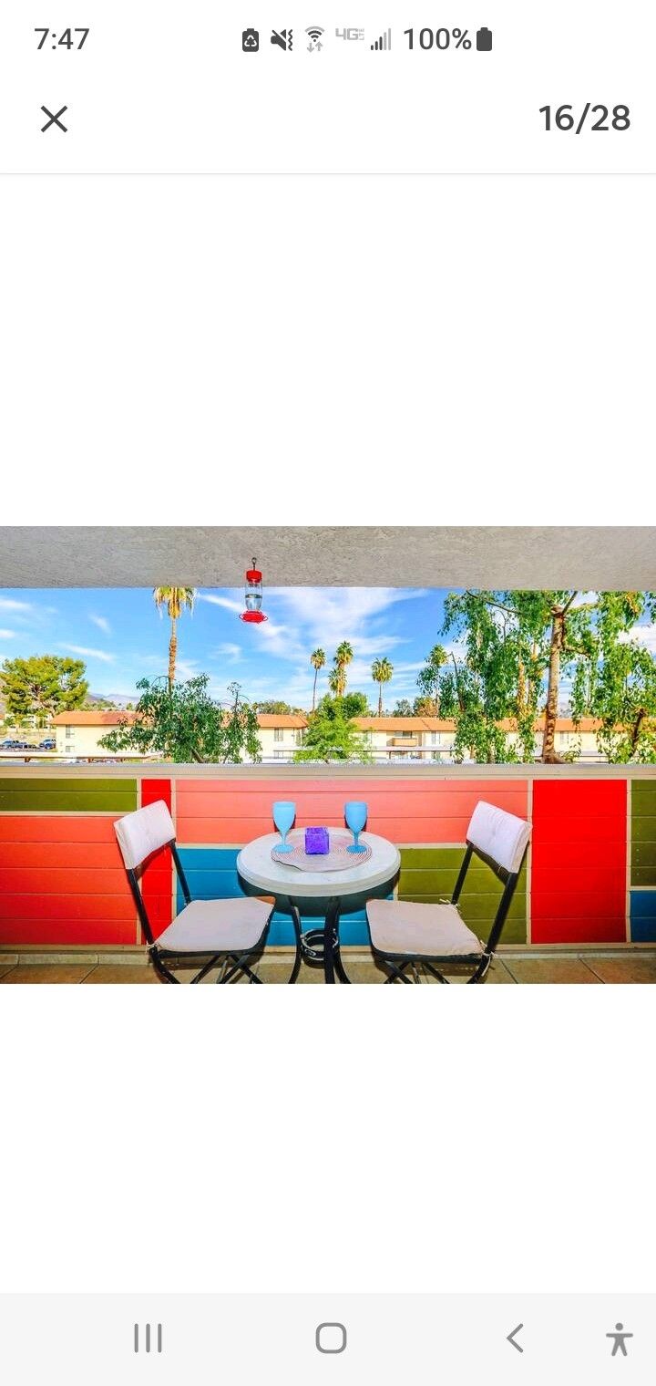 Table Bistro And 2 Chairs