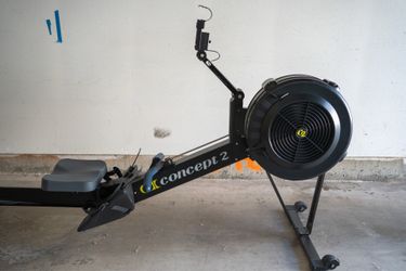 Concept2 RowERG (Model D) + PM5 — Low Miles — $850