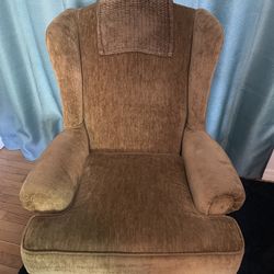Chair ottoman 