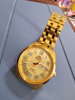 Vantage orient watch
