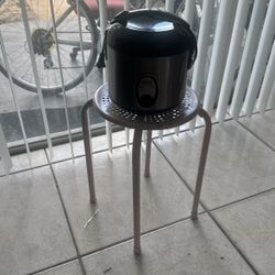 Family Of 3 Rice Cooker Neat  Condition 