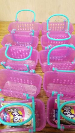 Shopkins basket only