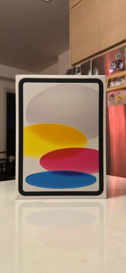 iPad 11th Gen A16 128GB Wi-Fi (Silver)
