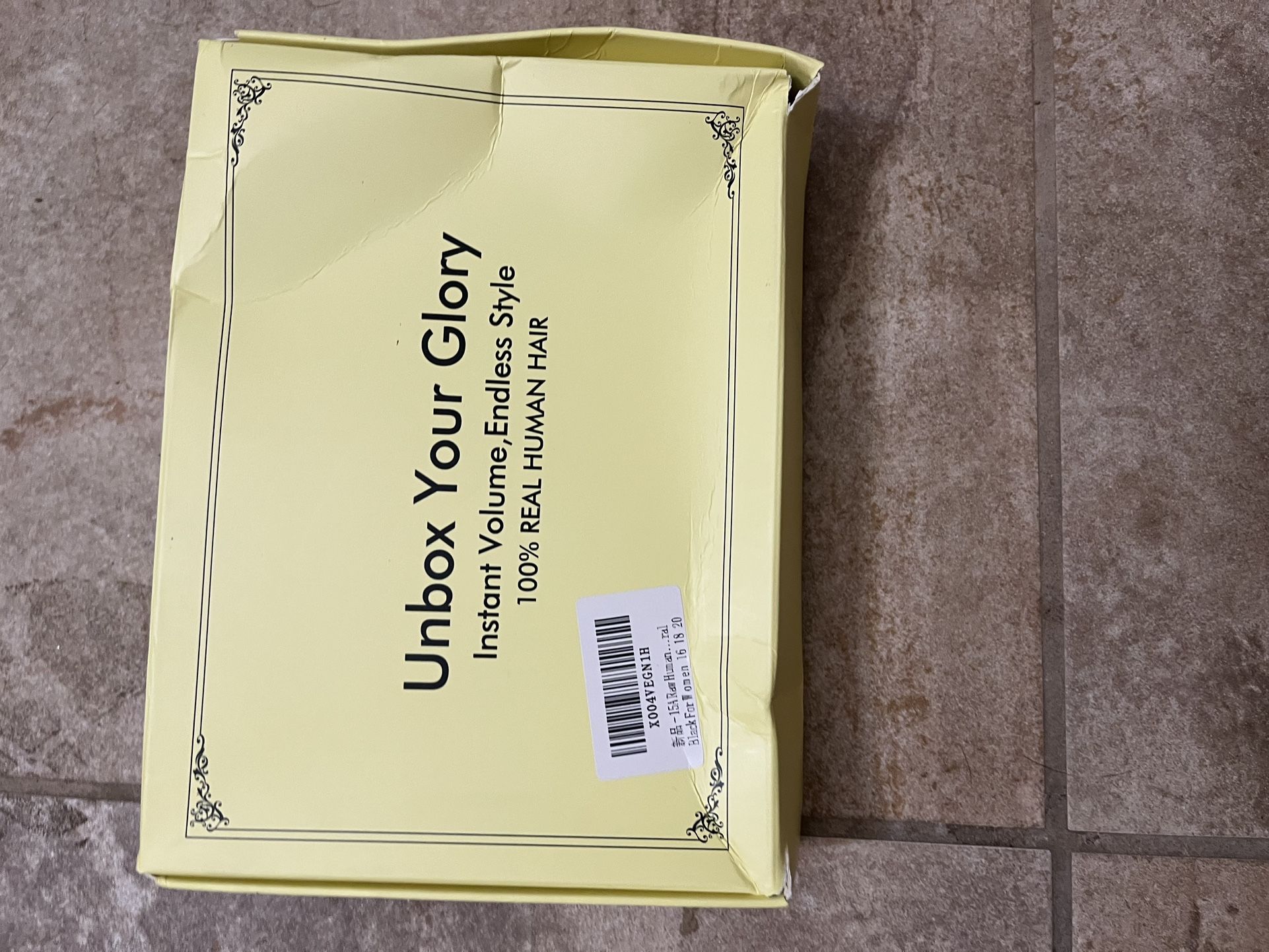 15A raw human hair bundles