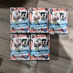 2021 Donruss NFL Football Blaster Box