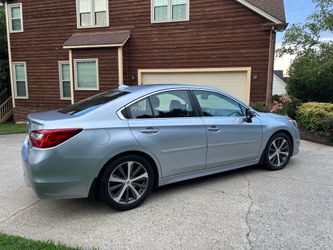 2016 Subaru Legacy