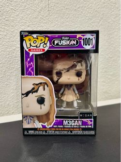 M3GAN funko pop NEW!! Horror