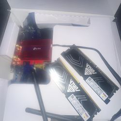 selling am4 pc parts