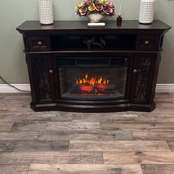 Electric Fire Place