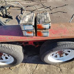 1/2  5-1/2  Concrete Anchors