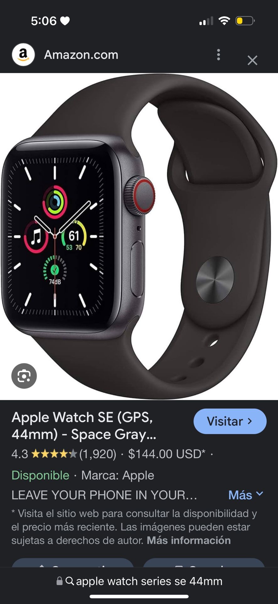 Apple Watch