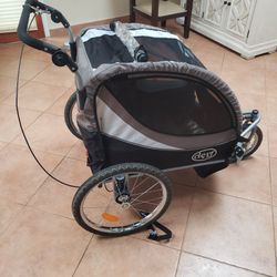 Child Bike Cart
