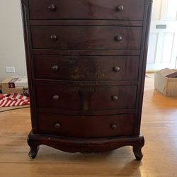5 Drawer Mini Dresser 