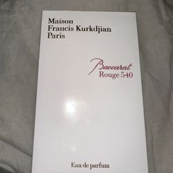 BACCARAT ROUGE 540 