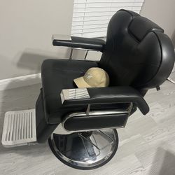 Barber Chair 