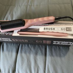 Straightening Brush