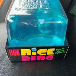 Needoh Nice Berg Blue