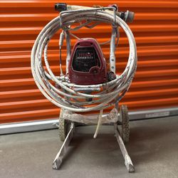Titan Advantage 200 Airless Paint Sprayer – Pro Grade