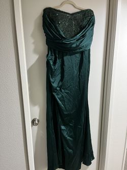 Emerald Dress