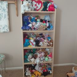 Toys beanie babies